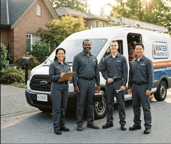 Water Heater Repair company in Petersburg, PA